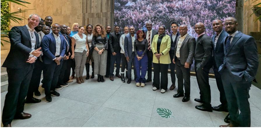 Partnership with AFRICORE